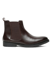 Load image into Gallery viewer, Men's Classic Leather Chelsea Boots
