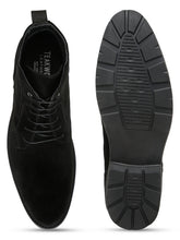 Load image into Gallery viewer, Men's Suede Leather Lace-up Boots
