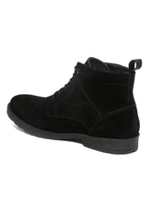 Load image into Gallery viewer, Men's Suede Leather Lace-up Boots
