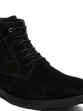 Load image into Gallery viewer, Men's Suede Leather Lace-up Boots

