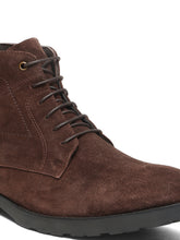 Load image into Gallery viewer, Men's Suede Leather Lace-up Boots
