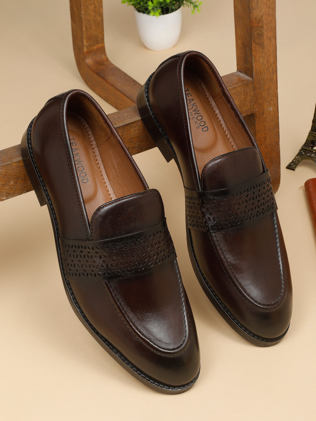 Soft leather slip on shoes outlet