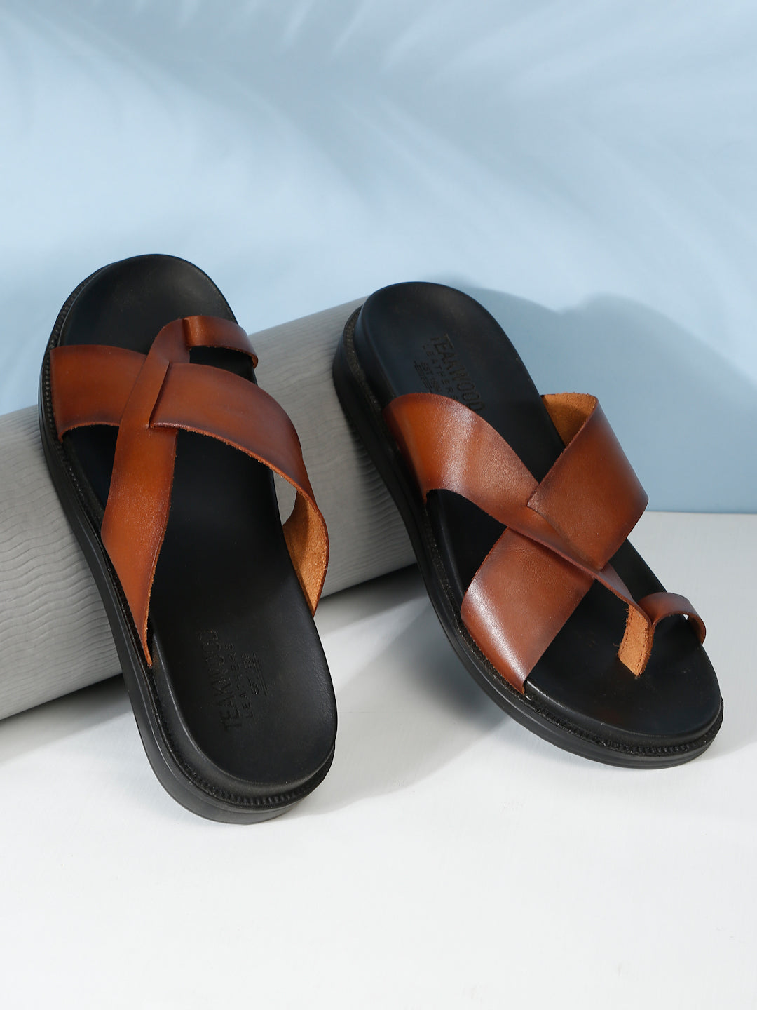 Palm Slippers For Guys Handmade Slippers Mens Leather Slippers