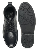 Load image into Gallery viewer, Kids’ Leather Lace-up Boots
