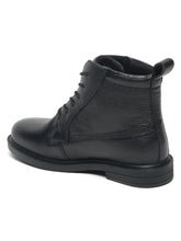 Load image into Gallery viewer, Kids’ Leather Lace-up Boots
