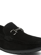 Load image into Gallery viewer, Men's  Suede Leather Loafers
