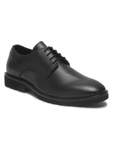 Load image into Gallery viewer, Men&#39;s Black Leather Formal shoes
