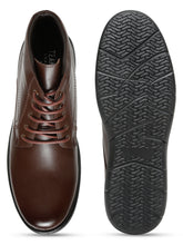 Load image into Gallery viewer, Men's Leather Formal Derby Shoes
