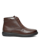 Load image into Gallery viewer, Men's Leather Formal Derby Shoes
