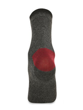 Load image into Gallery viewer, Teakwood Leathers Men's Black Brown Grey Navy Dark Grey Pack Of 5 Cotton Above Ankle Length Socks
