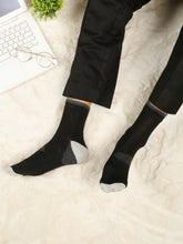 Load image into Gallery viewer, Teakwood Leathers Men's Pack Of 5 Cotton Above Ankle Length Socks

