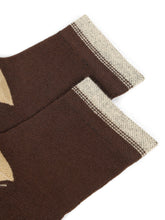 Load image into Gallery viewer, Teakwood Leathers Men's Pack Of 3 Cotton Above Ankle Length Socks
