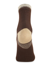 Load image into Gallery viewer, Teakwood Leathers Men's Pack Of 5 Cotton Above Ankle Length Socks

