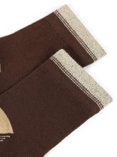 Load image into Gallery viewer, Teakwood Leathers Men's Pack Of 5 Cotton Above Ankle Length Socks
