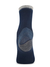 Load image into Gallery viewer, Teakwood Leathers Men's Pack Of 5 Cotton Above Ankle Length Socks
