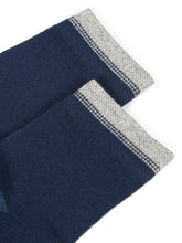 Load image into Gallery viewer, Teakwood Leathers Men's Pack Of 3 Cotton Above Ankle Length Socks
