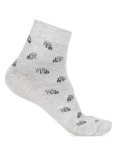 Load image into Gallery viewer, Teakwood Leathers Men's Pack Of 5 Cotton Above Ankle Length Socks
