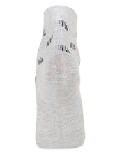 Load image into Gallery viewer, Teakwood Leathers Men's Pack Of 5 Cotton Above Ankle Length Socks
