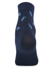 Load image into Gallery viewer, Teakwood Leathers Men's Pack Of 5 Cotton Above Ankle Length Socks
