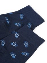 Load image into Gallery viewer, Teakwood Leathers Men's Pack Of 3 Cotton Above Ankle Length Socks
