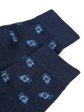 Load image into Gallery viewer, Teakwood Leathers Men's Pack Of 5 Cotton Above Ankle Length Socks
