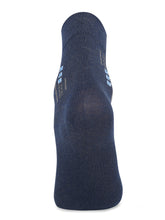 Load image into Gallery viewer, Teakwood Leathers Men's  Pack Of 3 Cotton Above Ankle Length Socks
