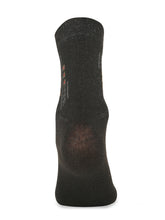 Load image into Gallery viewer, Teakwood Leathers Men's  Pack Of 3 Cotton Above Ankle Length Socks
