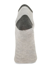 Load image into Gallery viewer, Teakwood Leathers Men's Pack Of 3 Cotton Ankle Length Socks

