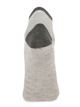 Load image into Gallery viewer, Teakwood Leathers Men's Pack Of 5 Cotton Above Ankle Length Socks
