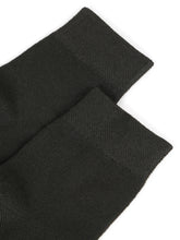 Load image into Gallery viewer, Teakwood Leathers Men's  Pack Of 3 Cotton Above Ankle Length Socks

