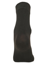 Load image into Gallery viewer, Teakwood Leathers Men's Pack Of 5 Cotton Above Ankle Length Socks
