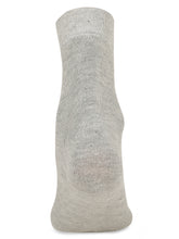 Load image into Gallery viewer, Teakwood Leathers Men's  Pack Of 3 Cotton Above Ankle Length Socks
