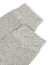 Load image into Gallery viewer, Teakwood Leathers Men's  Pack Of 3 Cotton Above Ankle Length Socks
