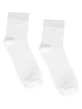 Load image into Gallery viewer, Teakwood Leathers Men's Pack Of 5 Cotton Above Ankle Length Socks

