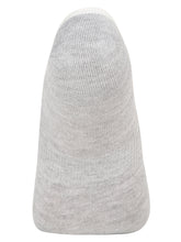 Load image into Gallery viewer, Teakwood Leathers Men's Pack Of 3 Cotton Shoe Liner Socks
