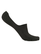 Load image into Gallery viewer, Teakwood Leathers Men's Pack Of 5 Cotton Shoe Liner Socks
