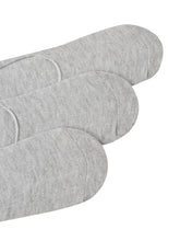 Load image into Gallery viewer, Teakwood Leathers Men's Pack Of 3 Cotton Shoe Liner Socks
