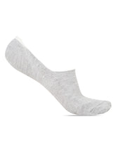 Load image into Gallery viewer, Teakwood Leathers Men's Pack Of 5 Cotton Shoe Liner Socks
