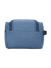 Load image into Gallery viewer, Teakwood Essentials Travel Toiletry Bag
