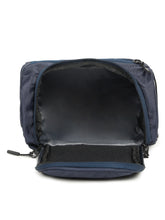 Load image into Gallery viewer, Teakwood Navy Essentials Travel Toiletry Bag
