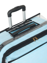 Load image into Gallery viewer, Transparent Luggage Trolley Cover
