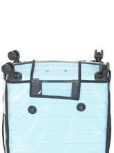 Load image into Gallery viewer, Transparent Luggage Trolley Cover

