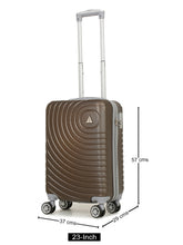 Load image into Gallery viewer, Hard-Sided Cabin Trolley Suitcase
