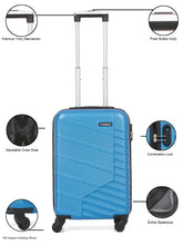 Load image into Gallery viewer, Blade 360-Degree Rotation Hard-Sided Cabin-Sized Trolley Bag 32.2L
