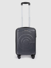 Load image into Gallery viewer, Dart Textured Hard Sided Cabin Sized Trolley Bag
