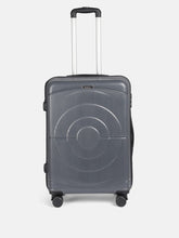 Load image into Gallery viewer, Dart Textured Hard Sided Cabin Sized Trolley Bag
