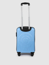 Load image into Gallery viewer, Dart Textured Hard Sided Cabin Sized Trolley Bag
