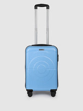 Load image into Gallery viewer, Dart Textured Hard Sided Cabin Sized Trolley Bag
