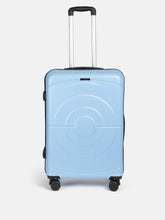 Load image into Gallery viewer, Dart Textured Hard Sided Cabin Sized Trolley Bag
