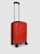 Load image into Gallery viewer, Dart Textured Hard Sided Cabin Sized Trolley Bag

